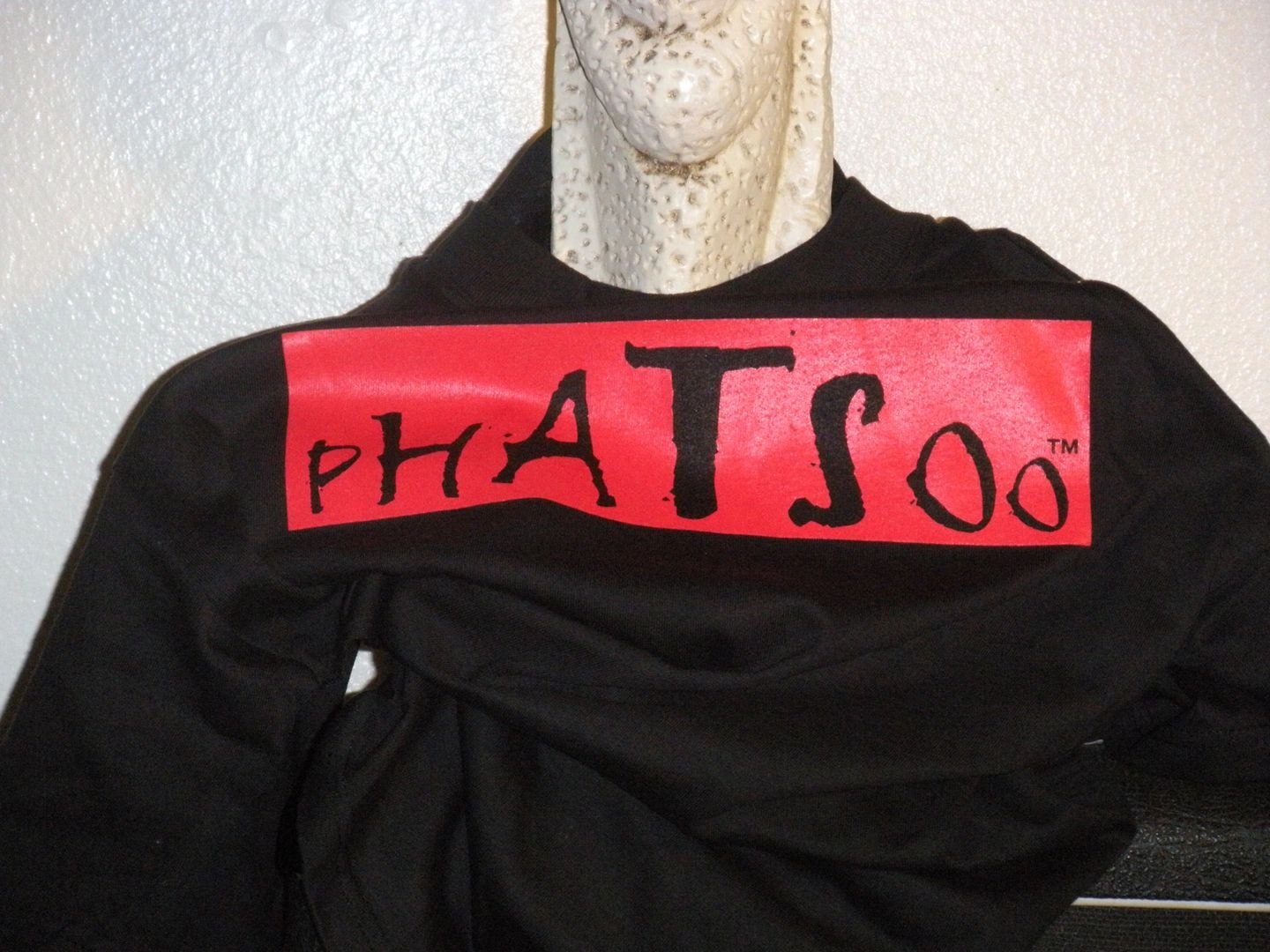 Phatsoo Records Logo Tee
